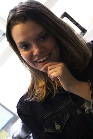 Missing Child - Christina Williams